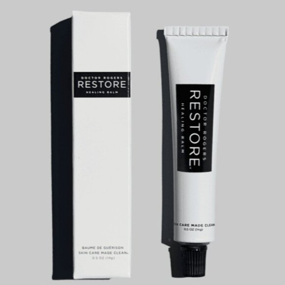 Doctor Rogers RESTORE Healing Balm (0.5 oz.) Multipurpose NIB Sealed - Picture 1 of 4